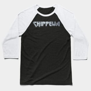 Chippewa Baseball T-Shirt